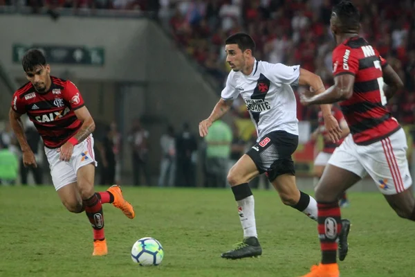 CBF confirma clássico entre Vasco e Flamengo no Mané Garrincha