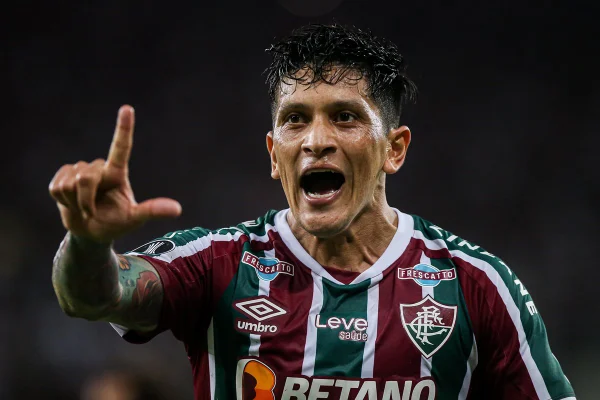 Cano dá show e Fluminense goleia o River Plate pela Libertadores