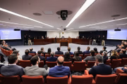 Julgamento do chamado "núcleo crucial" do inquérito do golpe