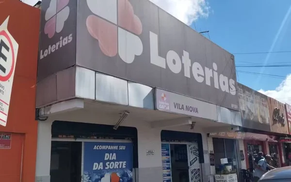 imagem colorida loteria bolao premiado goiania servidores UFG