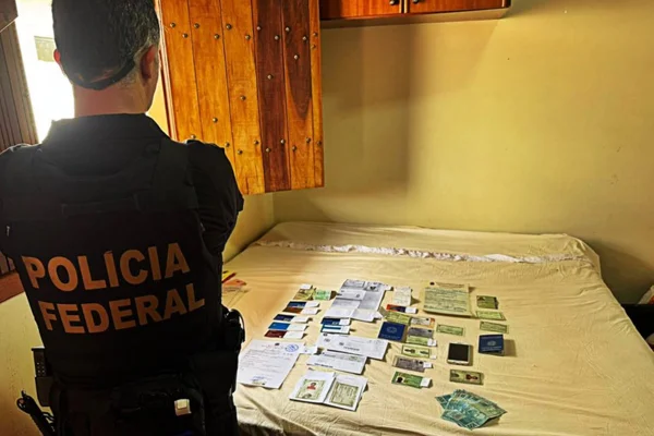 Polícia Federal prende homem por crime eleitoral em Goiás