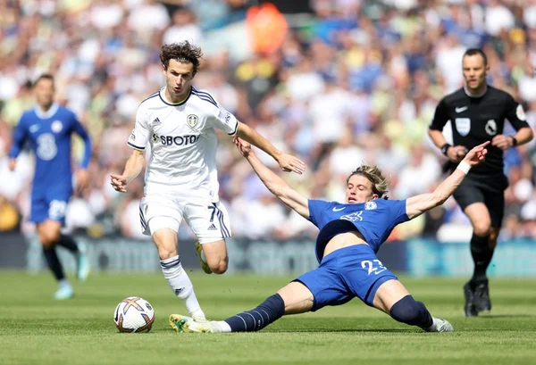 Leeds vence o Chelsea na Premier League