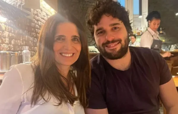 Filho de Malu Mader e Tony Bellotto ganha cargo na Prefeitura do Rio