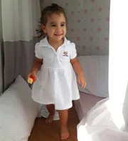 A pequena Maria Flor, filha de Deborah Secco e Hugo Moura, aparece em cliques fofos nas redes sociais do casal A pequena Maria Flor, filha de Deborah Secco e Hugo Moura, aparece em cliques fofos nas redes sociais do casal
