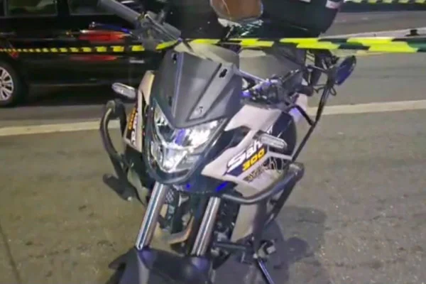 Tiroteio na Rua Augusta, em São Paulo, deixa homem ferido