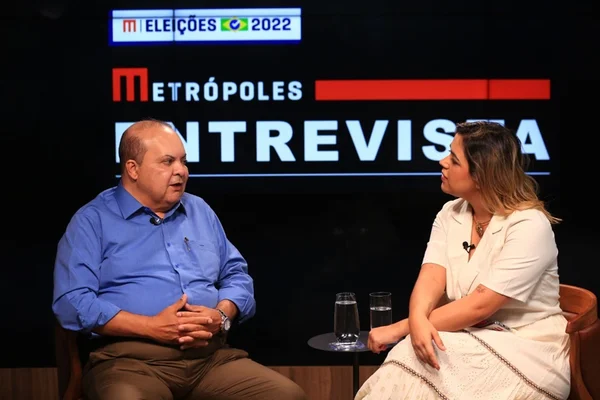 Metrópoles entrevista Ibaneis Rocha, governador reeleito no DF