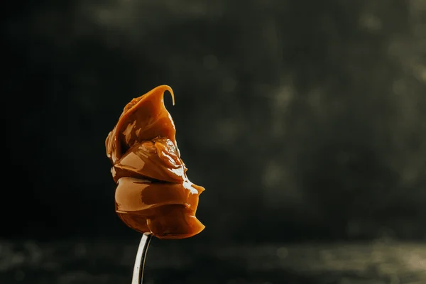 Doce de leite de coco
