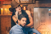 Ana Castela e Zé Felipe
