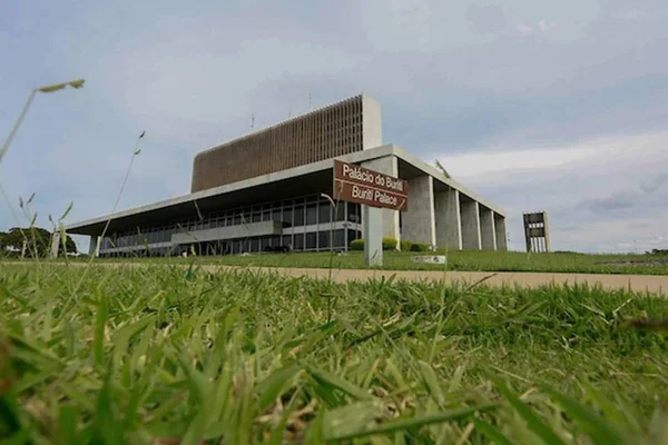 Palácio do Buriti - Metrópoles