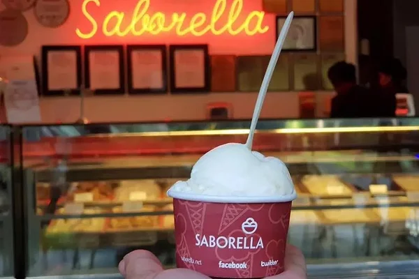 Saborella: sorveteria é especializada no gelato tradicional italiano
