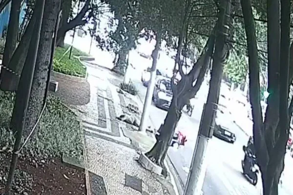 Homem baleado zona oeste de SP. Vítima está internada