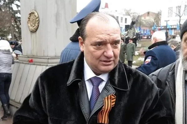 Prefeito da região separatista de Luhansk, Volodymyr Struk, é encontrado morto na Ucrânia - Metrópoles