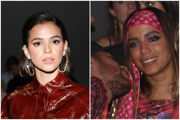 Bruna Marquezine finalmente abre o jogo sobre Anitta e Neymar
