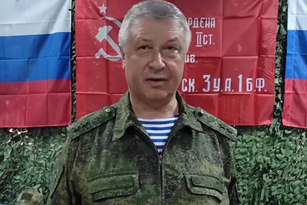 Vladimir Alekseyev foi baleado na Rússia e está em estado grave