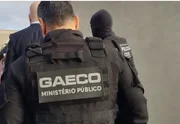 Integrantes do Gaeco cumprem mandados de busca Integrantes do Gaeco cumprem mandados de busca