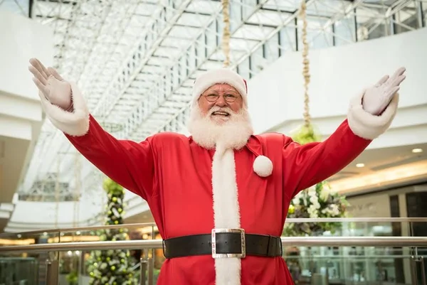 Comércio do DF espera alta de 11,7% nas vendas para o Natal