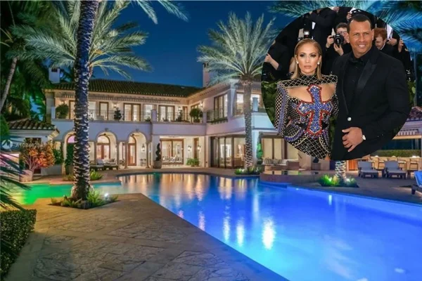 Veja mansão que J-Lo e Alex Rodriguez compraram antes da separação