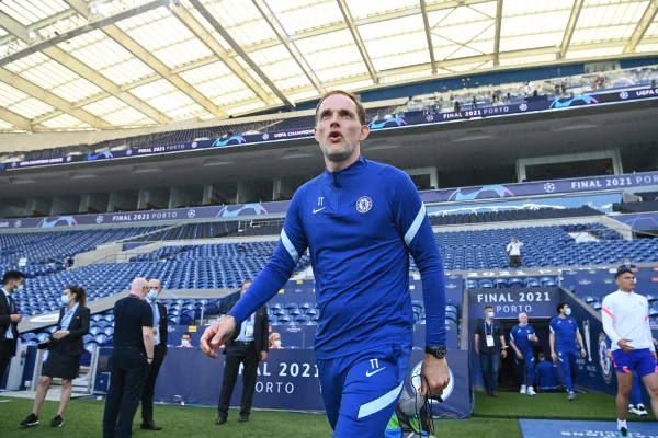 Thomas Tuchel, do Chelsea, é eleito Melhor Técnico no Fifa the Best