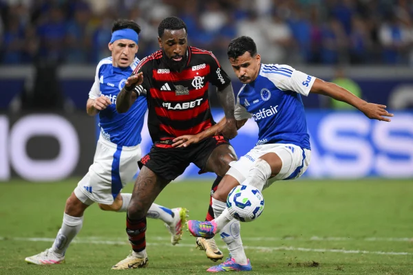 Imagem colorida de Gerson