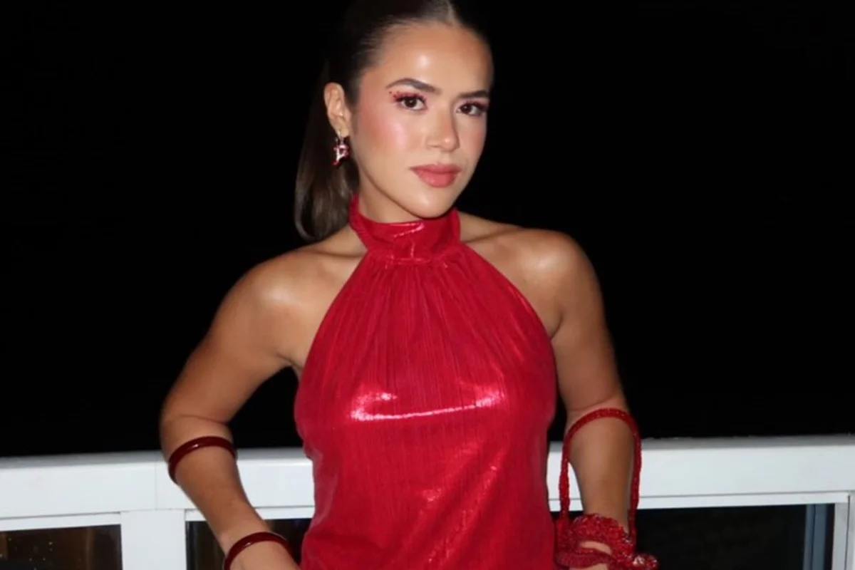 Maisa surpreende ao revelar que só disse “eu te amo” a um namorado