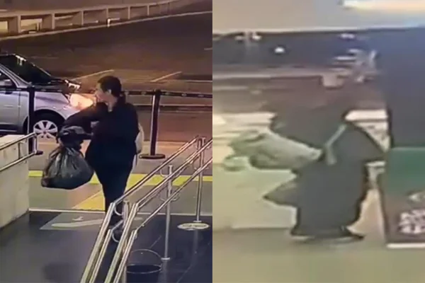 Celular deixado carregando por funcionário é furtado na rodoviária