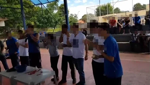 Alunos passam mal após comer cebola em gincana de colégio da Asa Norte