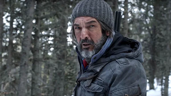 Crítica: Ricardo Darín surge com visual radical em “Neve Negra”