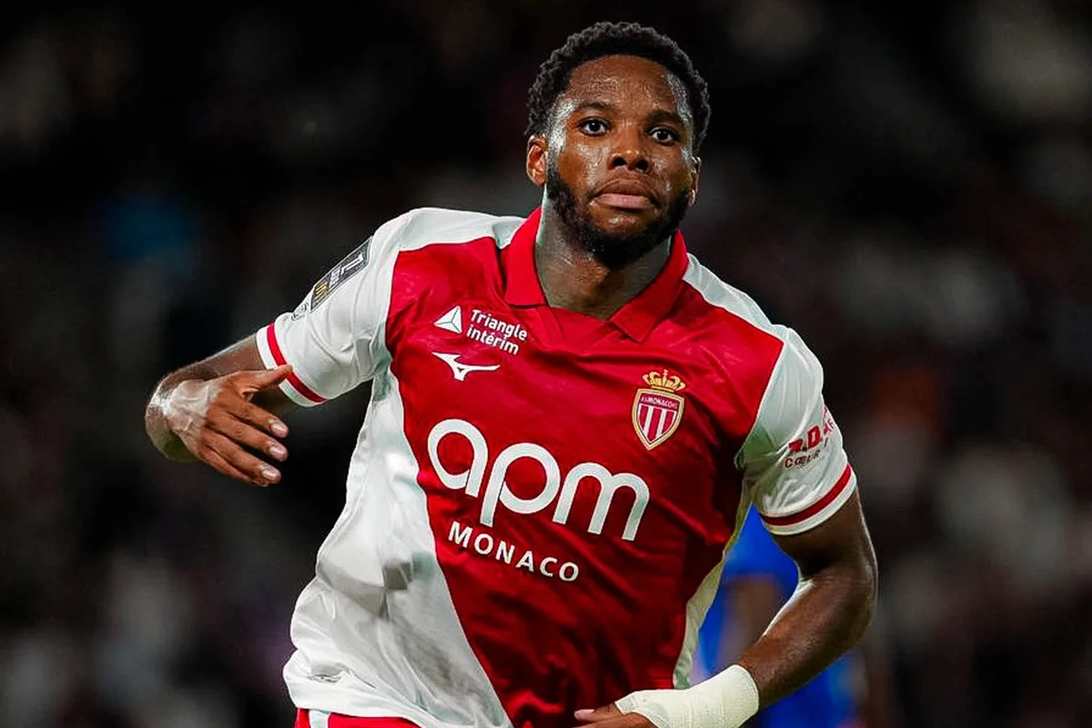 Monaco, de Filipe Luís, vence o PSG de virada no Parque dos Príncipes