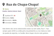 “Rua do Chupa-Chupa”, “Quenga Passiva”: mapa revela roteiro da sacanagem gay no DF - imagem 6