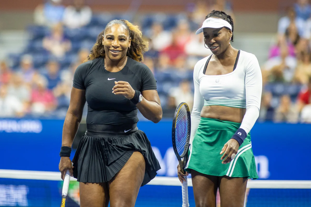 Wimbledon: Serena e Venus Williams ganham convite para chave de duplas - imagem 4 Wimbledon: Serena e Venus Williams ganham convite para chave de duplas - imagem 4