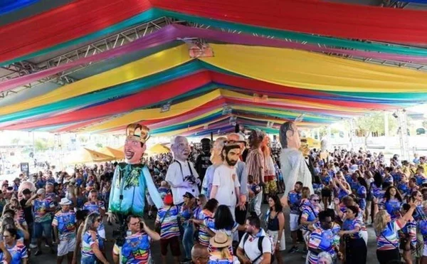 Principais festas de Carnaval de 2022 são canceladas em Santa Catarina