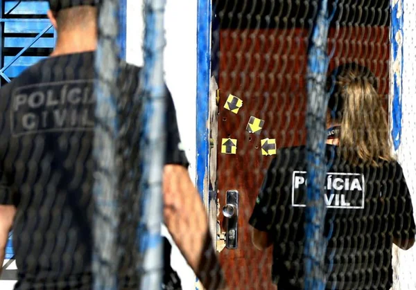 Vigilante do ginásio de esportes da Candangolândia é assassinado