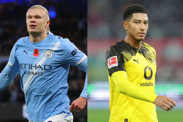 Manchester City encara o Dortmund pela Champions. Veja retrospecto