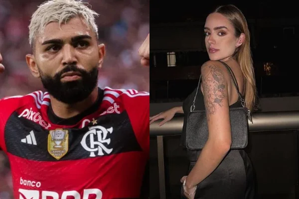 Saiba quem é o novo affair de Gabigol