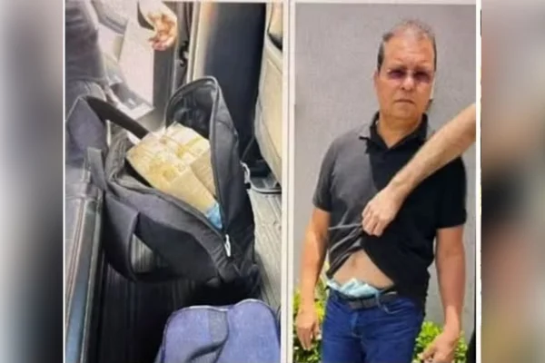 Dinheiro na cueca marca disputa pelo Senado em Roraima