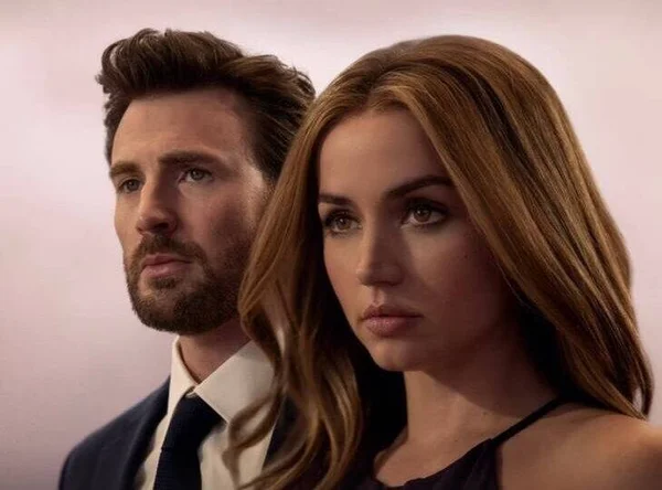 Imagem colorida do filme Ghosted: Sem Resposta - Metrópoles