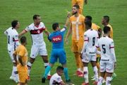 De virada, Brasiliense vence e avança às semifinais da Copa Verde - imagem 4 De virada, Brasiliense vence e avança às semifinais da Copa Verde - imagem 4