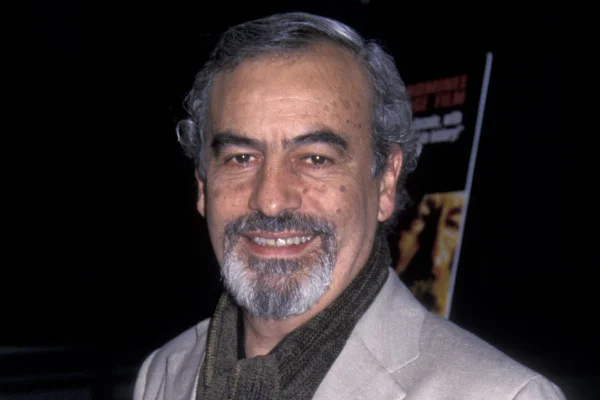 HOLLYWOOD, CA - MARCH 27: Emilio Echevarria attends the premiere of "Amores Perros" on March 27, 2001 at the Galaxy Theater in Hollywood, California. (Photo by Ron Galella, Ltd./Ron Galella Collection via Getty Images)