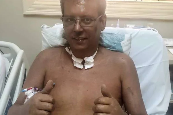 Covid-19: após 42 dias em coma, homem deixa UTI e ganha na Mega-Sena