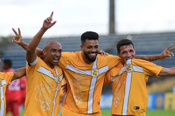 Brasiliense x Brasília