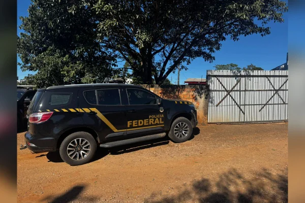 PF mira rede de exploração sexual que monitorava vítimas por câmeras