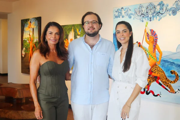 Casapark Prime promove visita guiada em exposição na Mercato Galeria