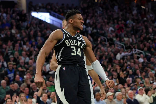 Giannis Antetokounmpo - Metrópoles