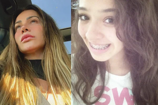 Influencer fala da morte de filha por serial killer: “10 anos de dor”