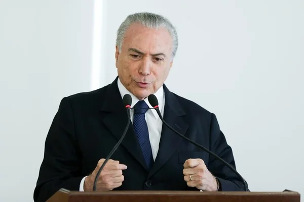 Temer avalia criar Ministério Extraordinário da Segurança por decreto
