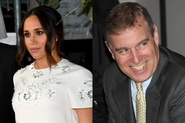 Meghan deve depor no caso de assédio sexual envolvendo príncipe Andrew