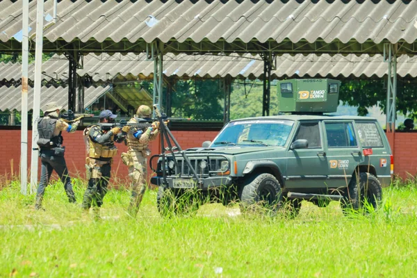 Capital Strike: Brasília recebe maior evento de airsoft da América Latina