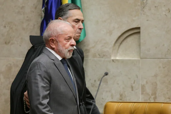 Com aposentadoria de Barroso, Lula fará sua 11ª indicação ao STF