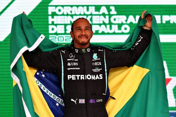 Hamilton Brasil