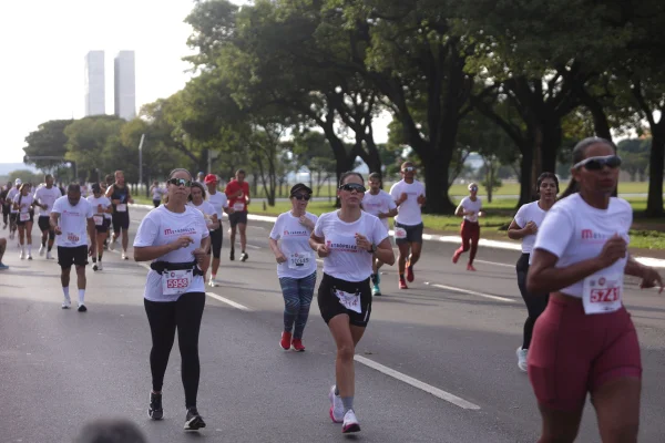 Metrópoles Endurance - Corrida
